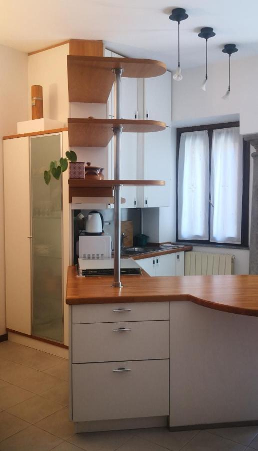 Residenza Esse Villa Angera Ngoại thất bức ảnh