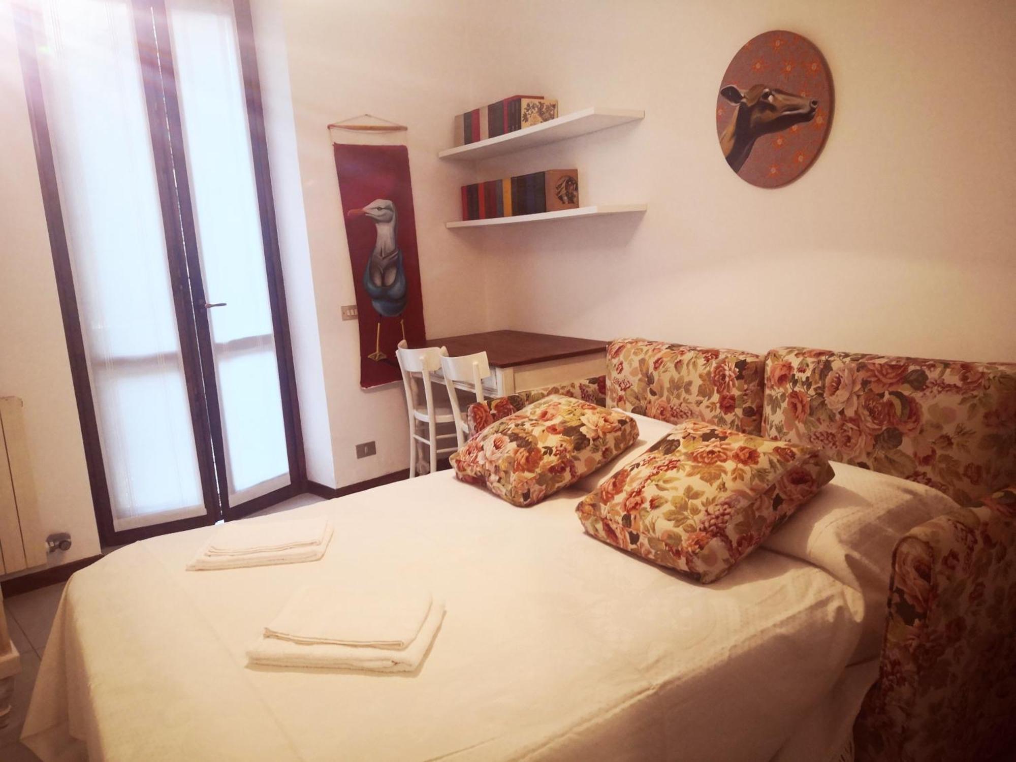 Residenza Esse Villa Angera Ngoại thất bức ảnh