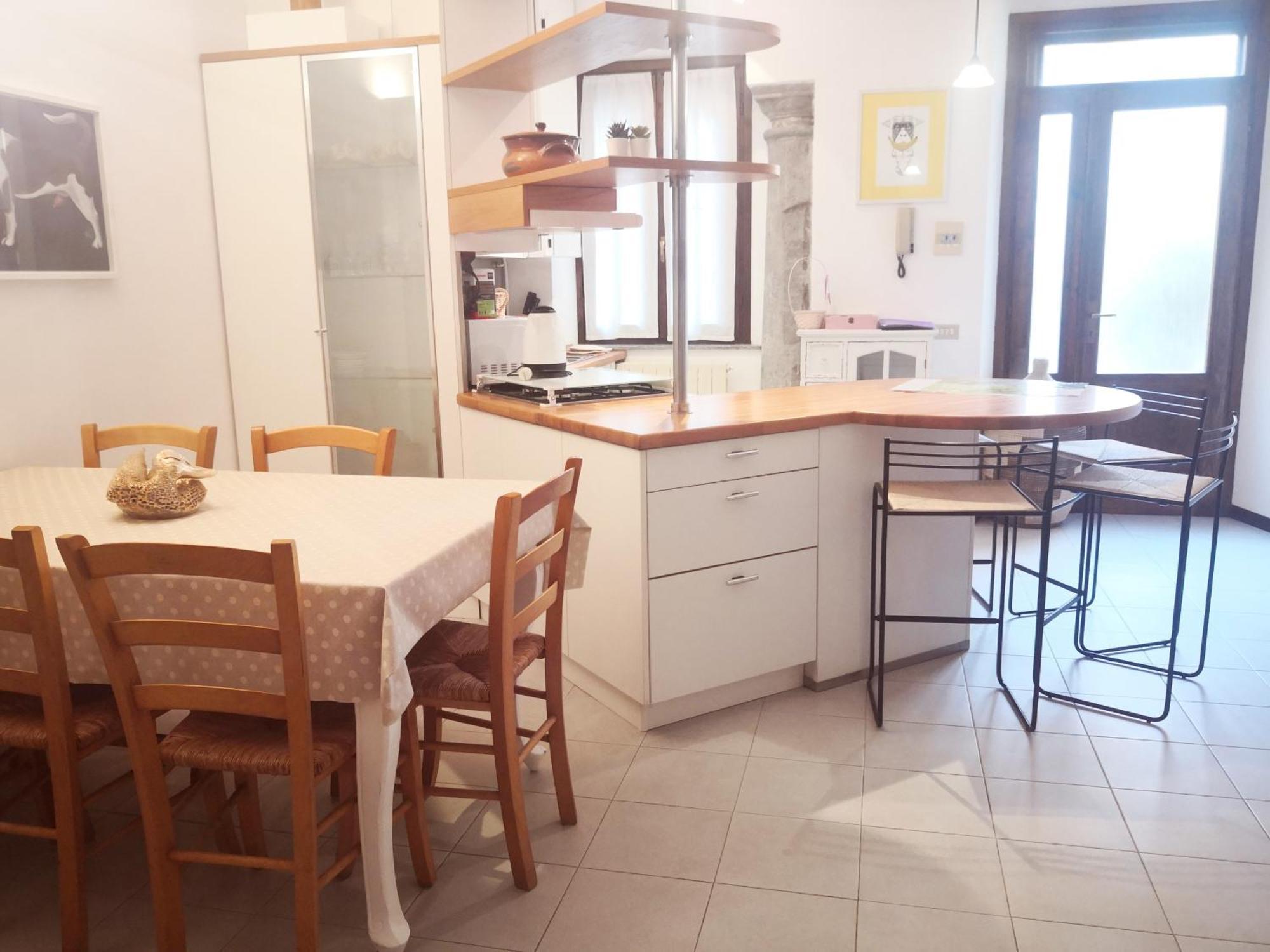 Residenza Esse Villa Angera Ngoại thất bức ảnh